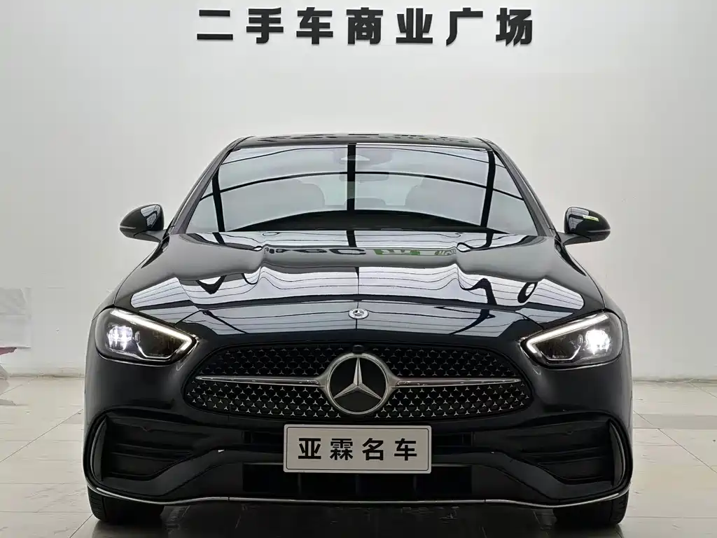 Mercedes-Benz C-Class 2021 — фото 2