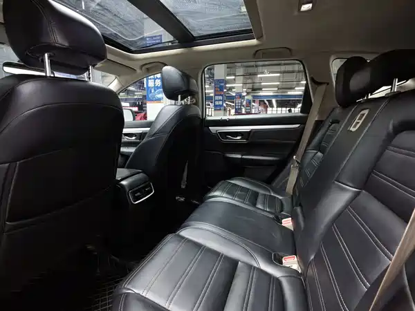 Honda CR-V 2022