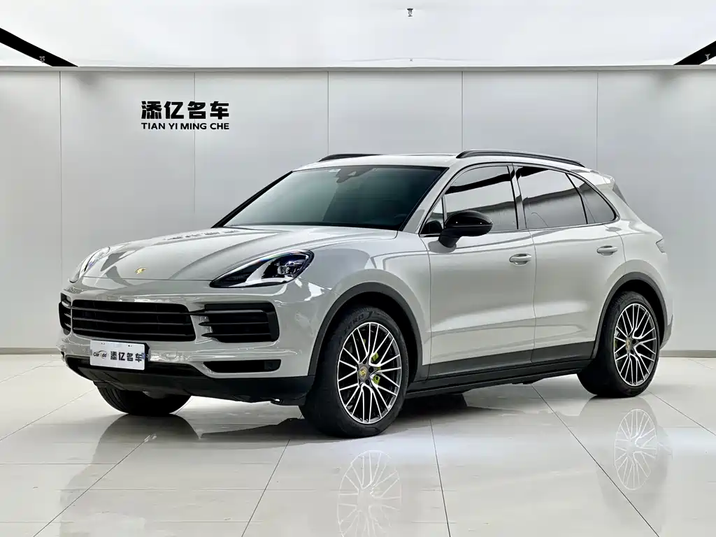 Porsche Cayenne 2019