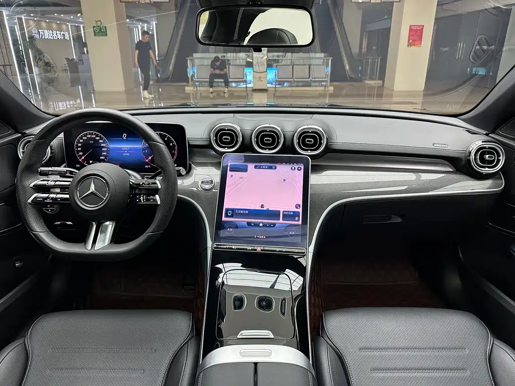 Mercedes-Benz C-Class 2021 — фото 15