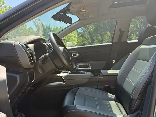 Citroën C5 Aircross 2018
