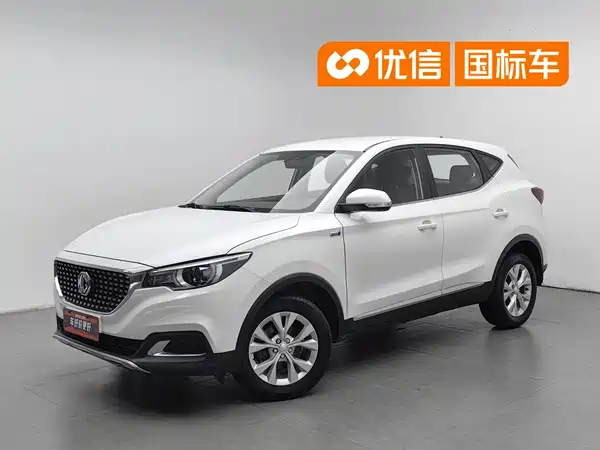 MG ZS 2018