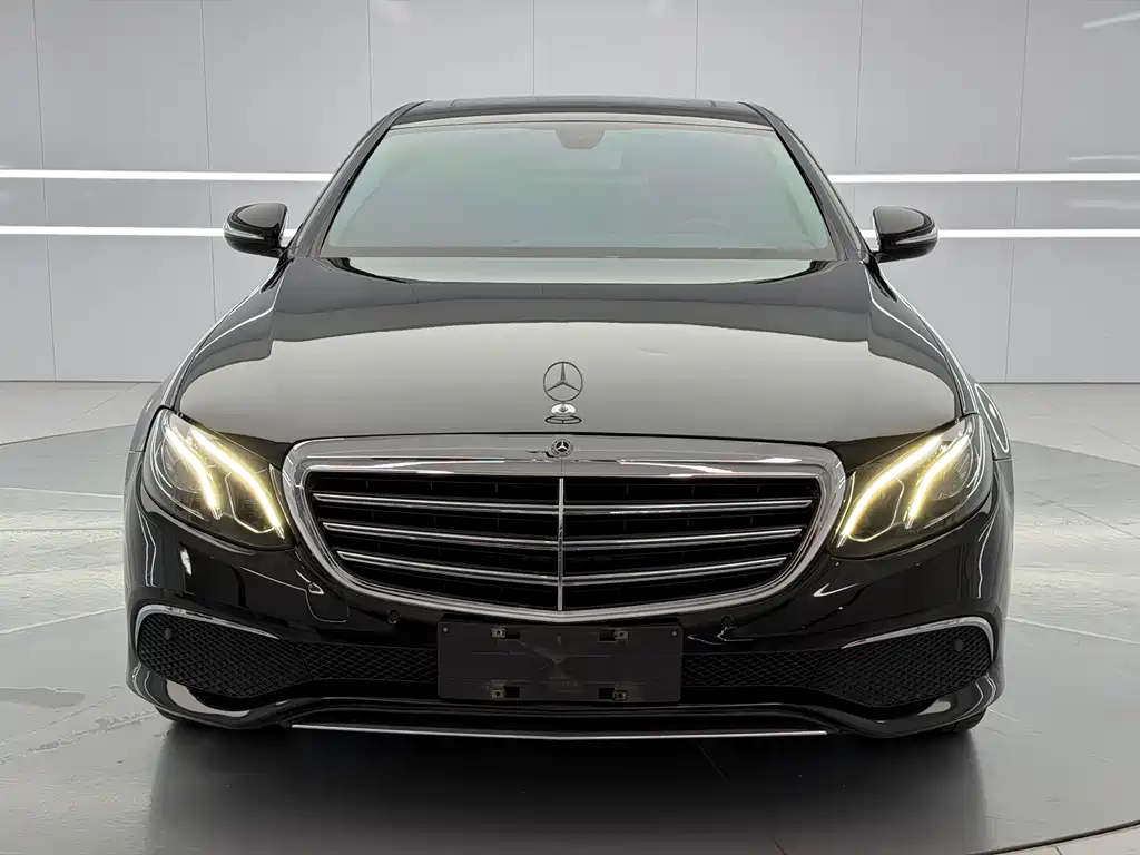 Mercedes-Benz E-Class 2019 — фото 2