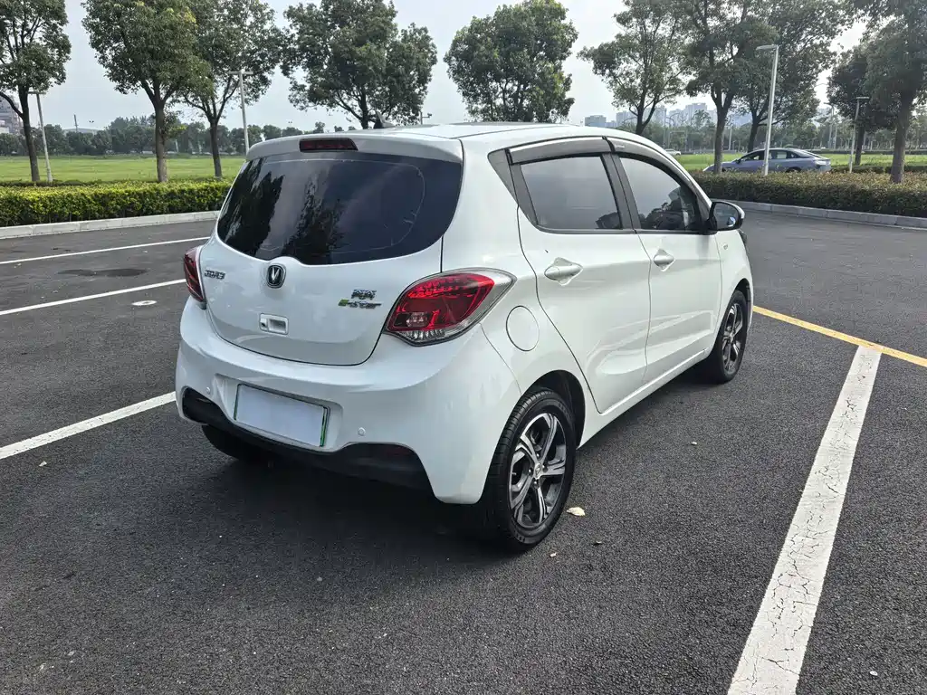 Changan Benben E-Star 2021