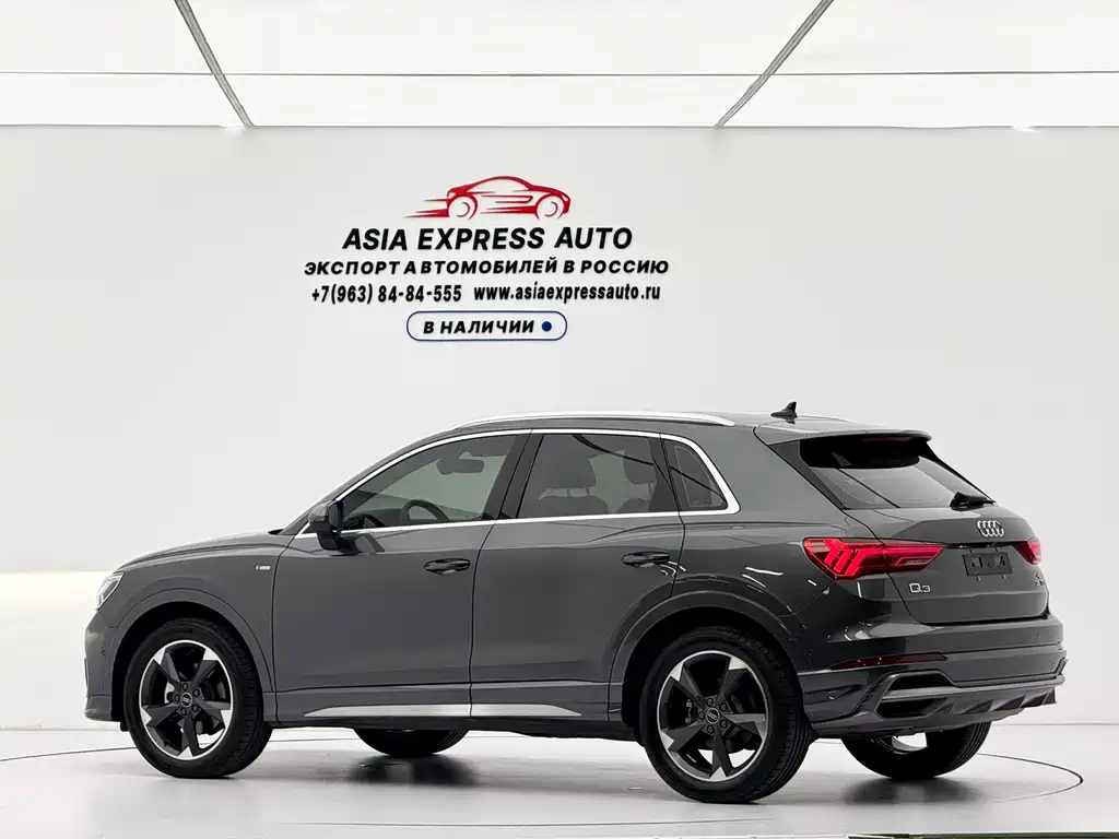 Audi Q3 2022 — фото 6