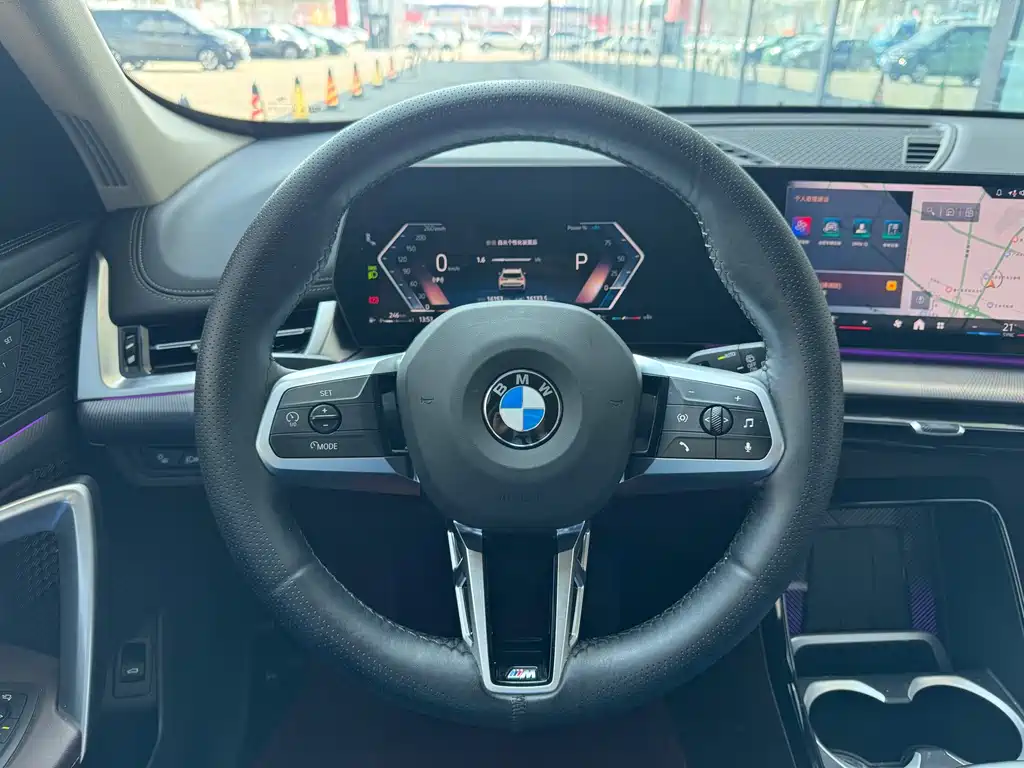 BMW X1 2024 — фото 6