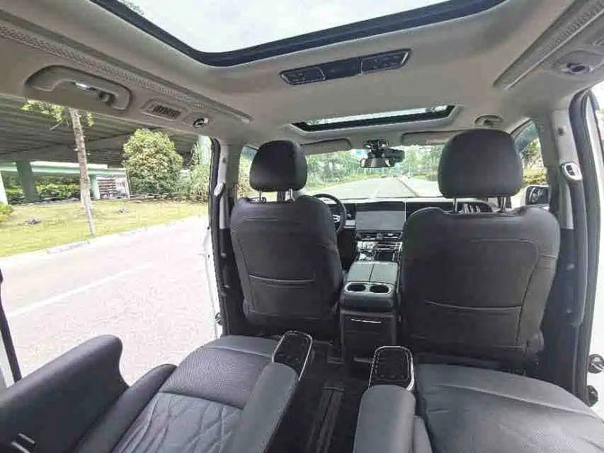 GAC Motor Trumpchi M8 2023 — фото 14