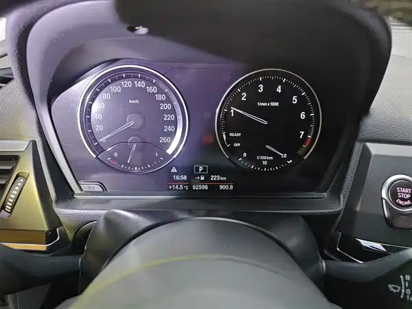 BMW 1 Series 2020