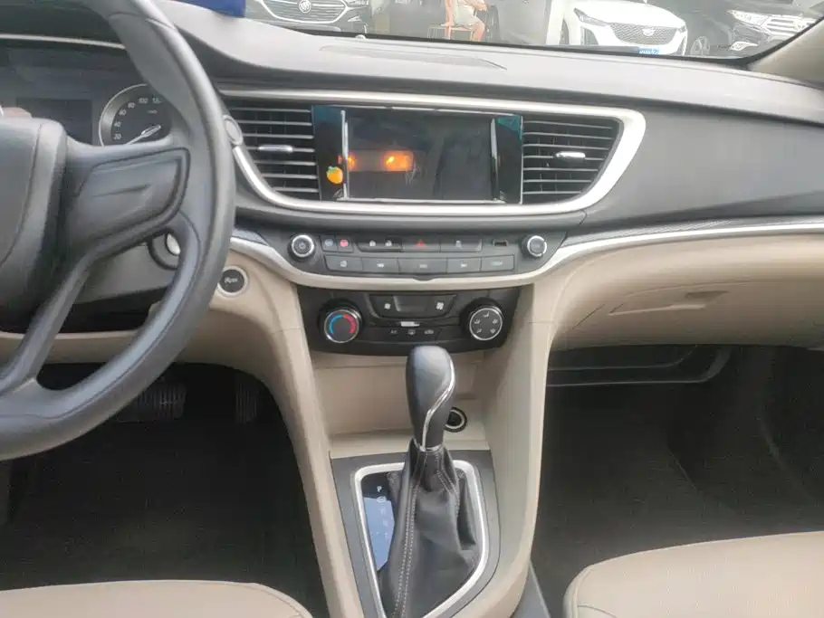 Buick Excelle GT 2020 — фото 13