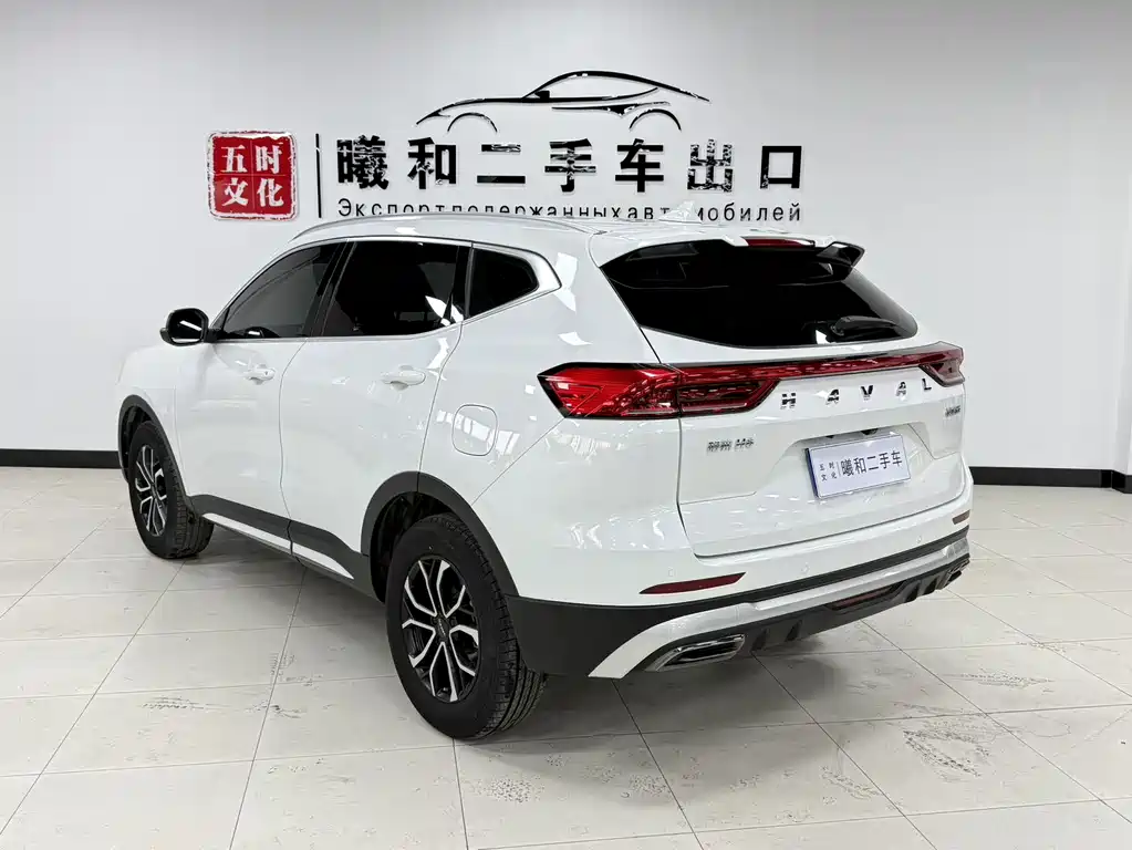 Haval H6 2021