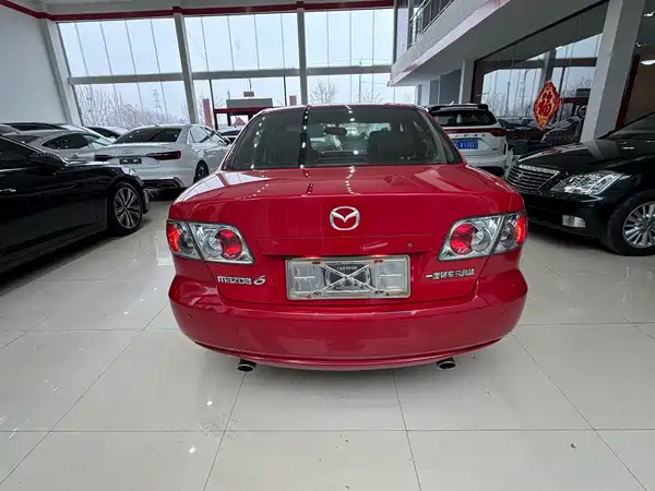 Mazda 6 2015