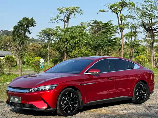 BYD Han 2020