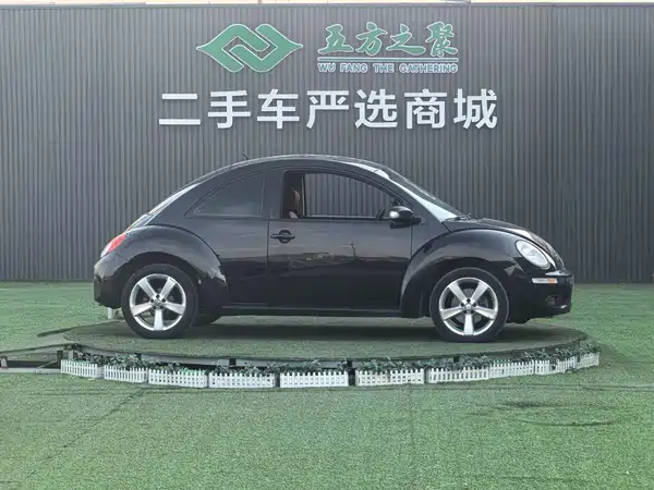 Volkswagen Beetle 2010