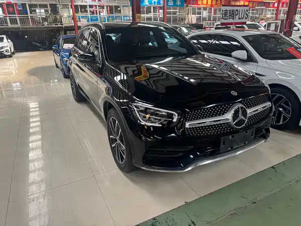 Mercedes-Benz GLC 2022