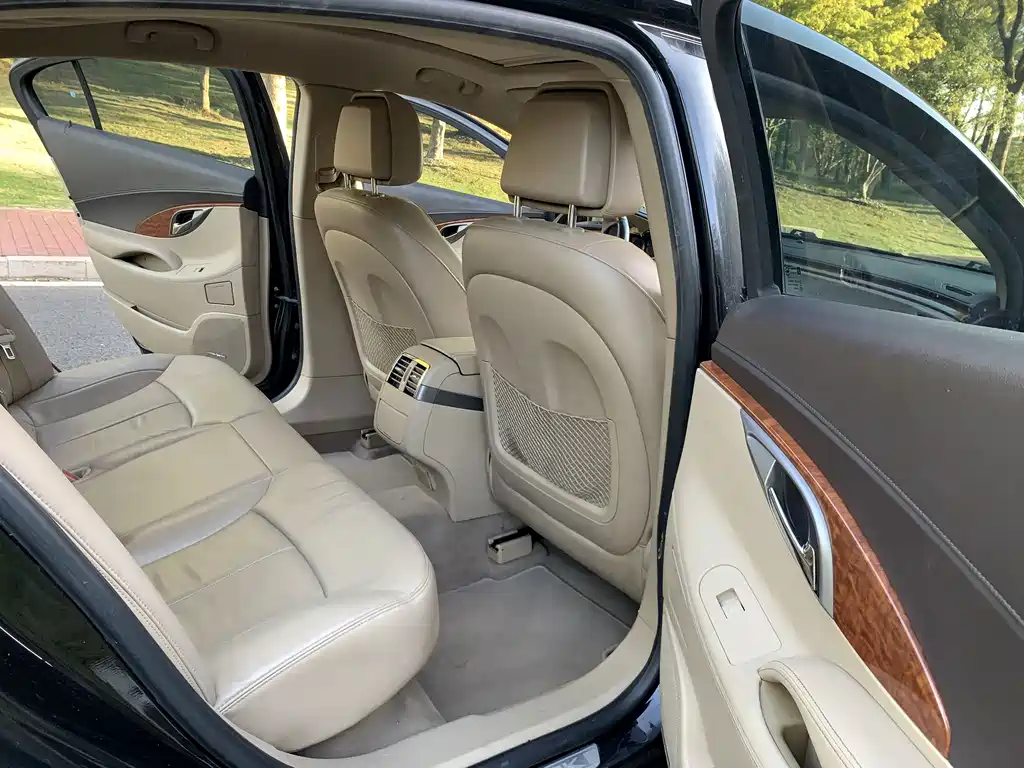 Buick LaCrosse 2013 — фото 13
