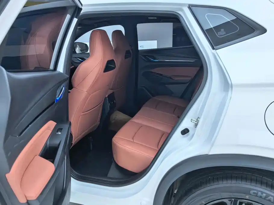 Changan X5 PLUS 2026 — фото 11