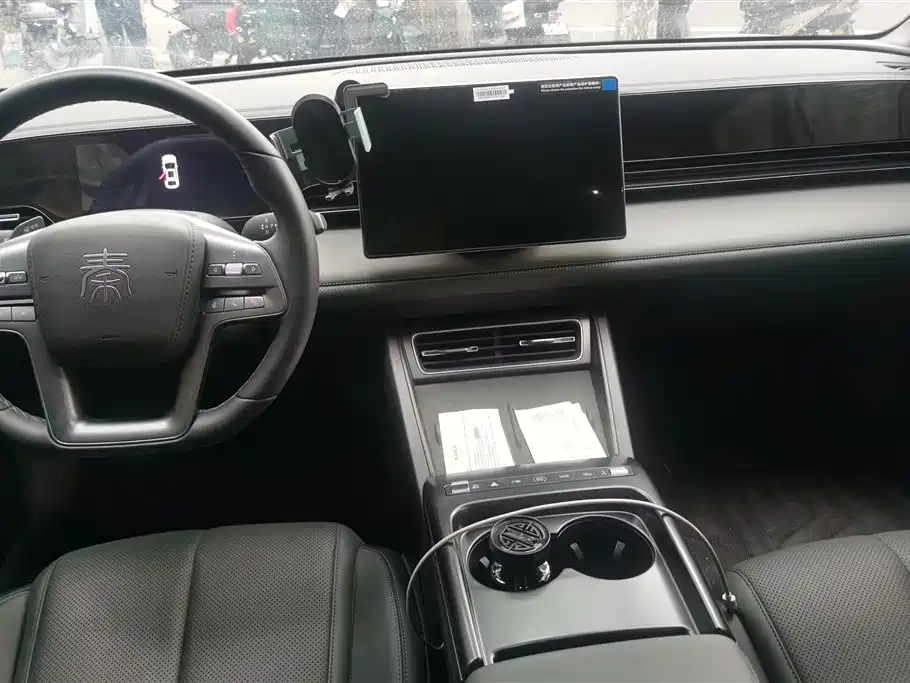 BYD Qin L 2025 — фото 12