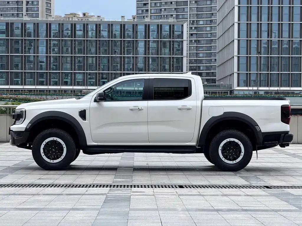 Ford Ranger 2024 — фото 6