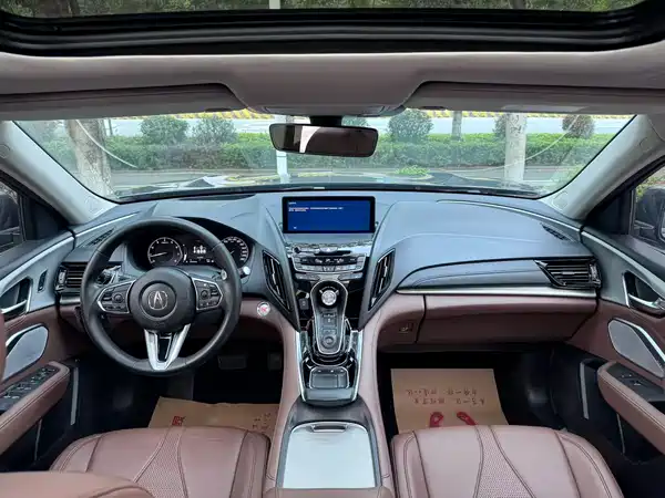 Acura RDX 2019