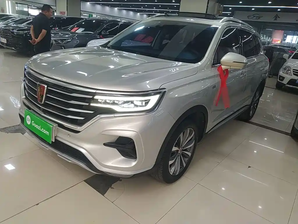 Roewe RX5 MAX 2019