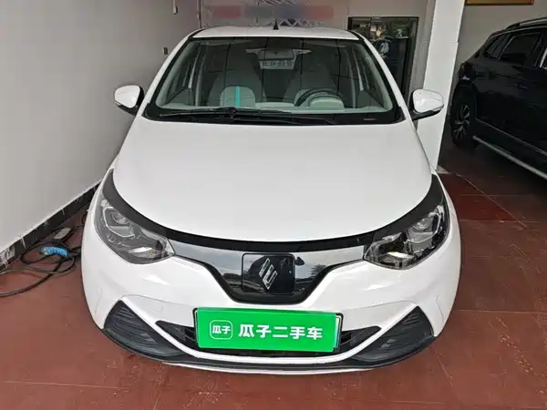 JMC Yizhi EV2 2024
