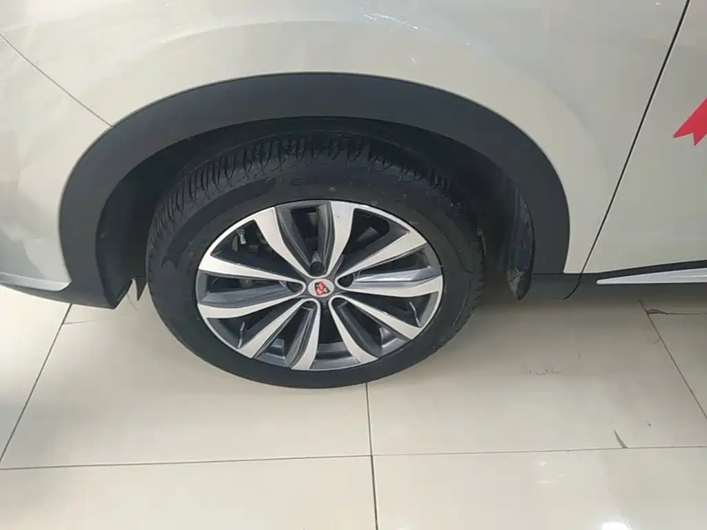 Roewe RX5 MAX 2019 — фото 23