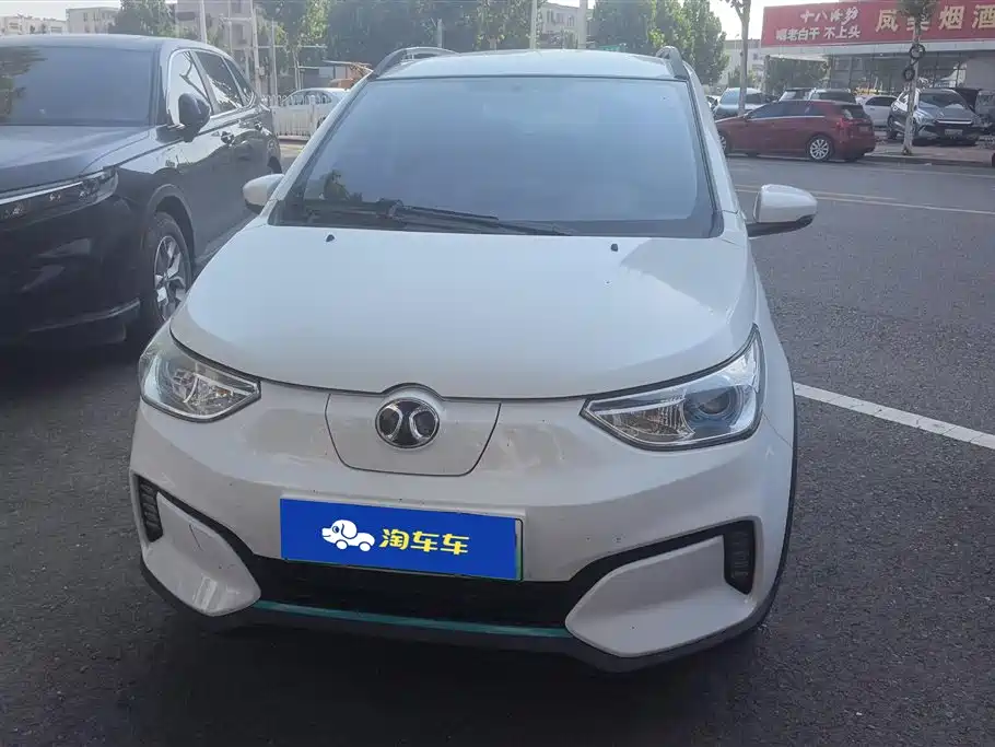 BAIC New Energy EC3 2021