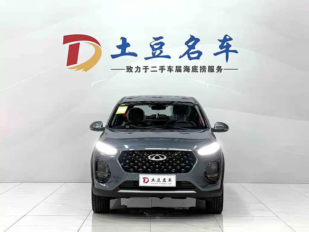 Chery Tiggo 3x 2025 — фото 2