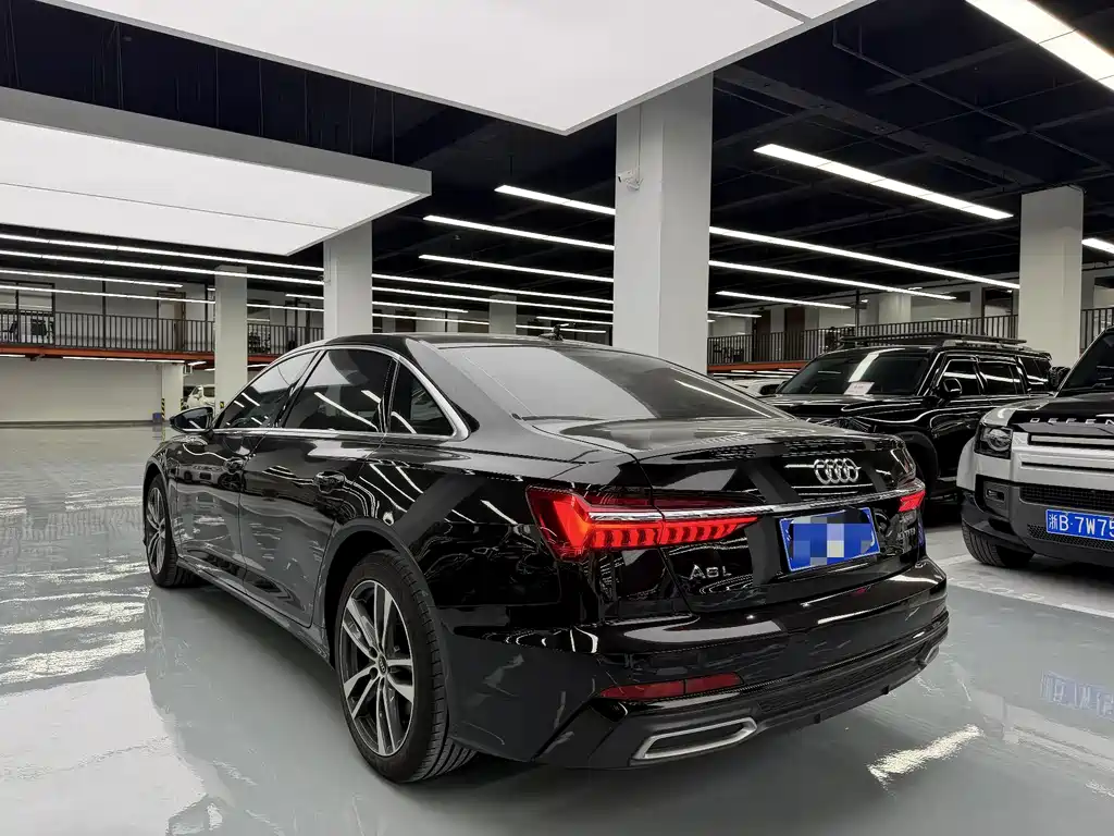 Audi A6L 2021 — фото 15