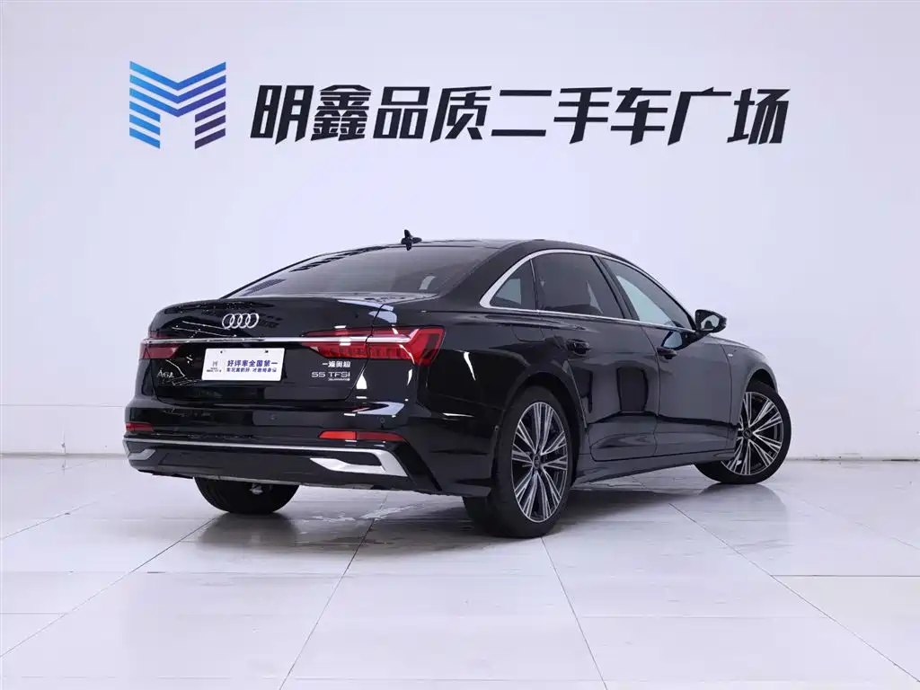 Audi A6L 2024