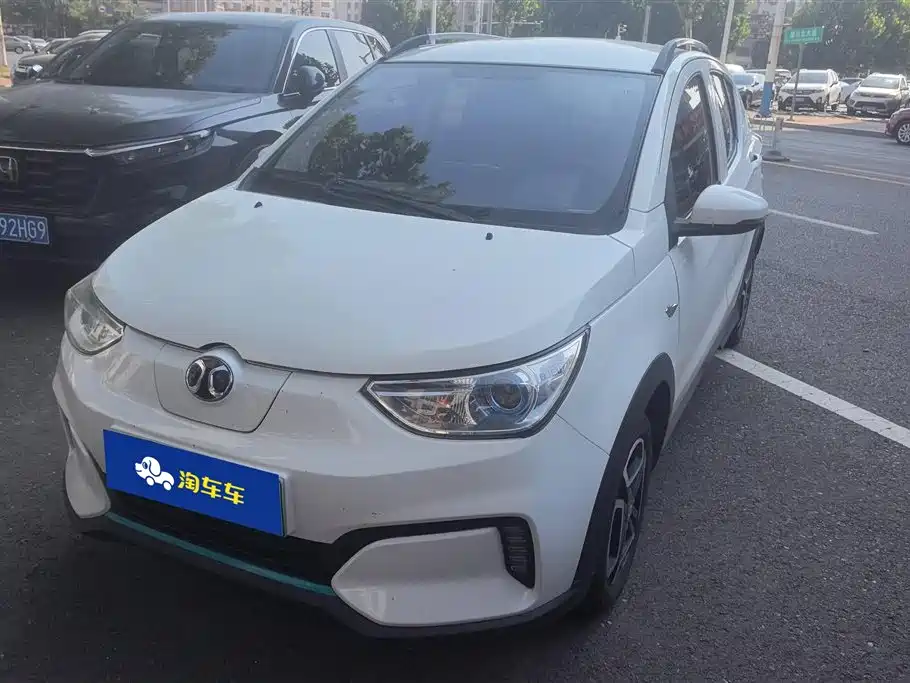 BAIC New Energy EC3 2021