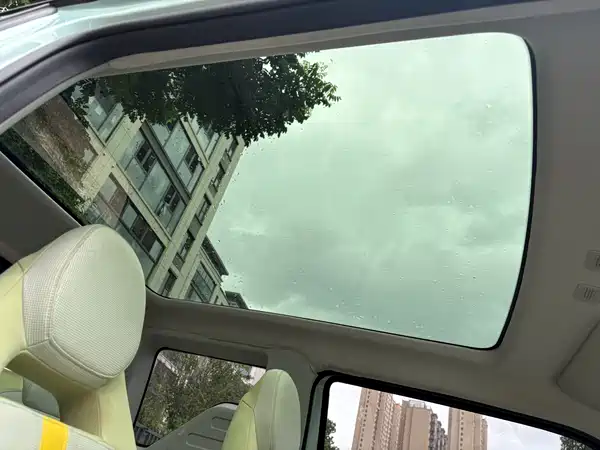 Geely Galaxy Panda 2023