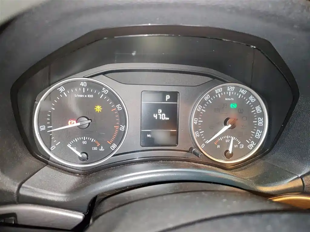 Skoda Octavia 2015