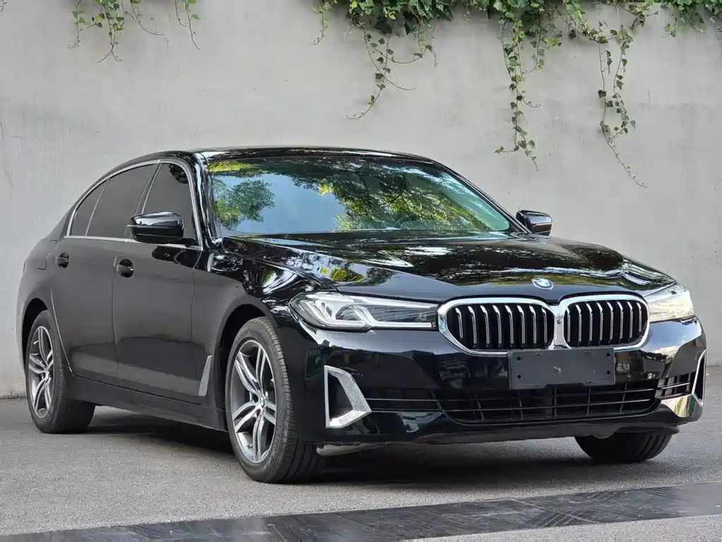 BMW 5 Series 2021