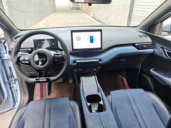 BYD Seagull 2024
