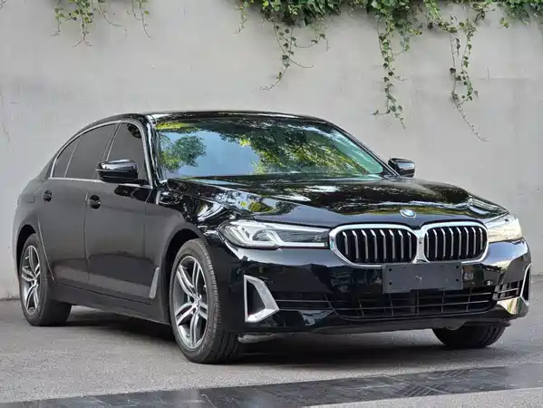 BMW 5 Series 2021