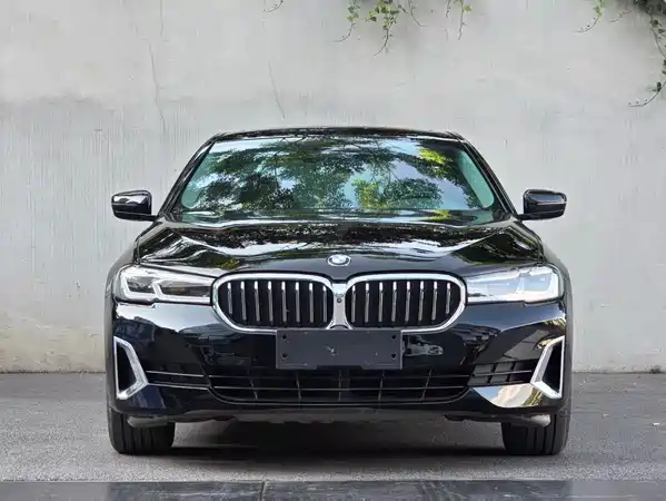 BMW 5 Series 2021