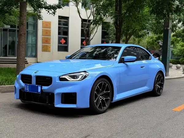 BMW M2 2024