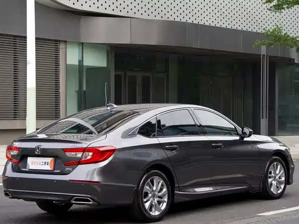 Honda Accord 2018