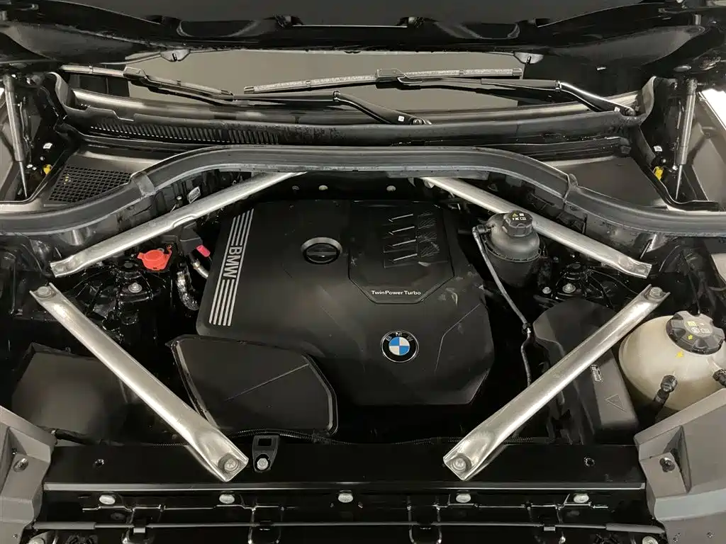 BMW X5 2023 — фото 25
