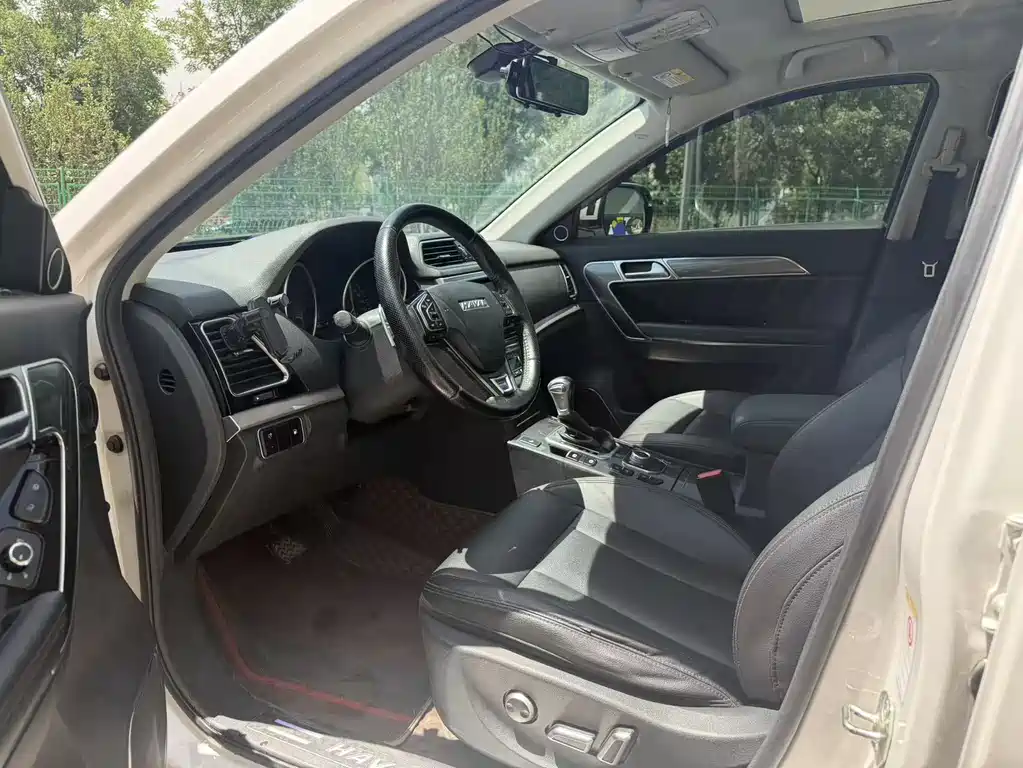Haval H6 Coupe 2015 — фото 9