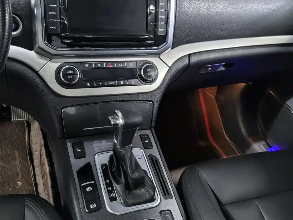 Haval H6 Coupe 2015 — фото 14