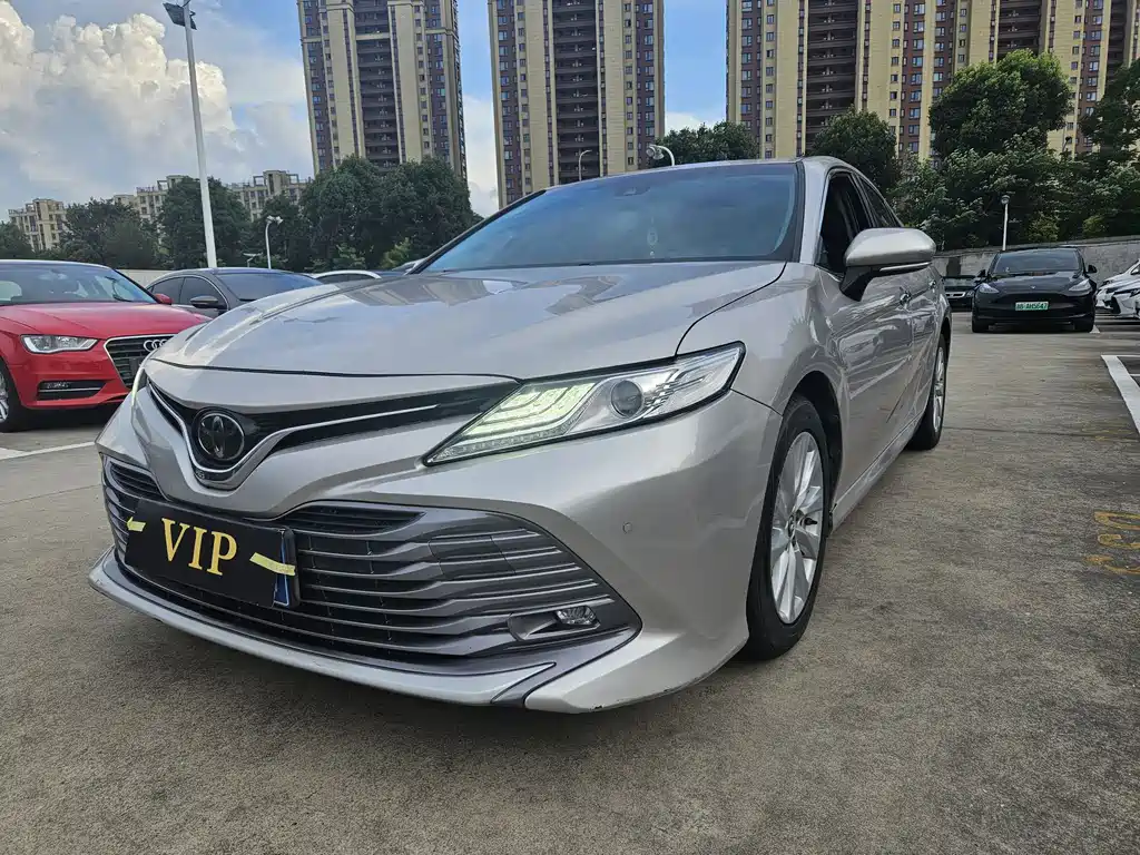 Toyota Camry 2018