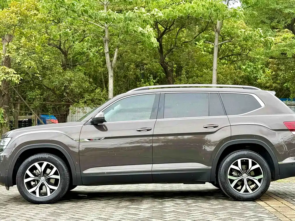 Volkswagen Teramont 2018 — фото 4