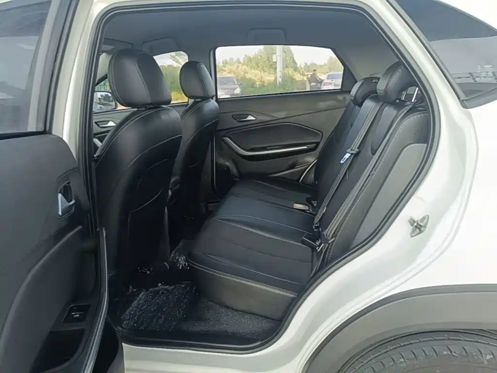 Chery Tiggo 3x 2021 — фото 17