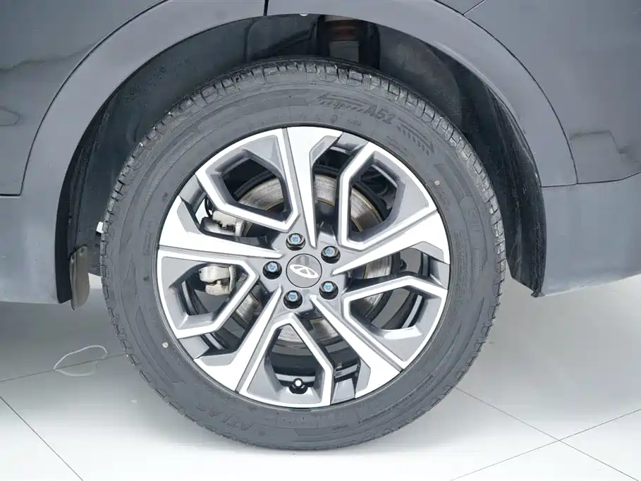 Chery Tiggo 7 PLUS 2024 — фото 22