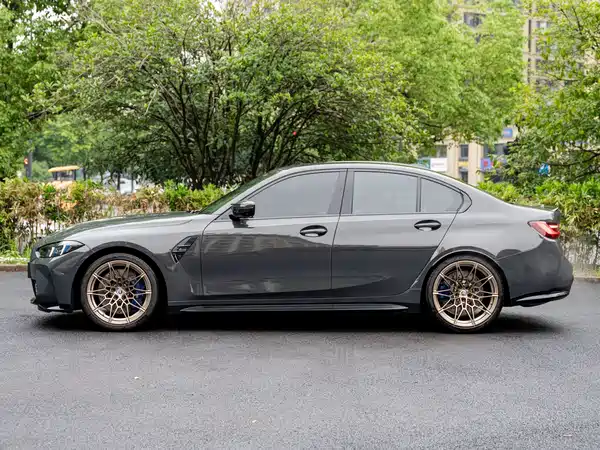 BMW M3 2024