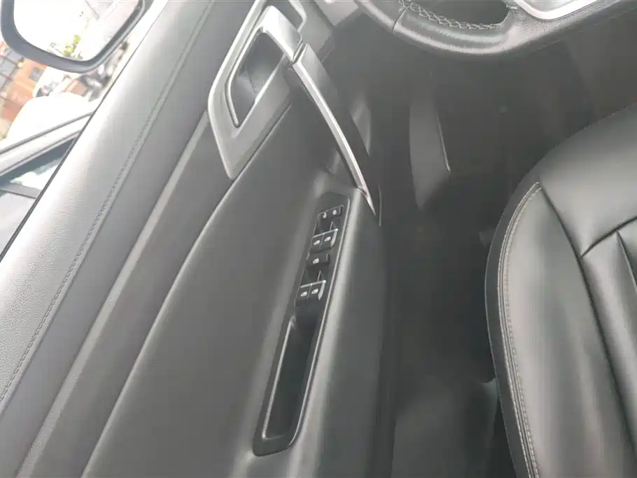 Geely Boyue 2016