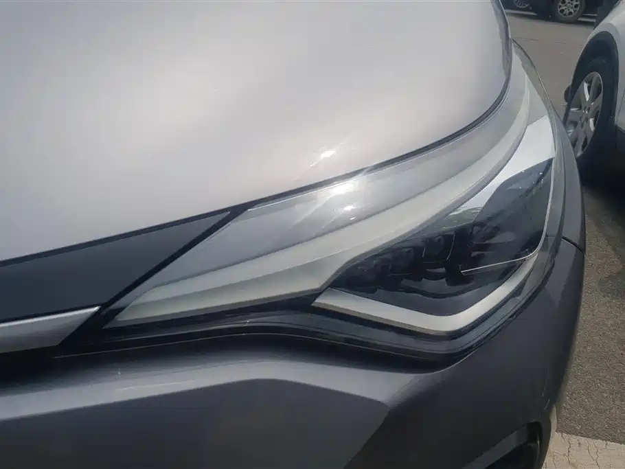 Toyota IZOA 2022