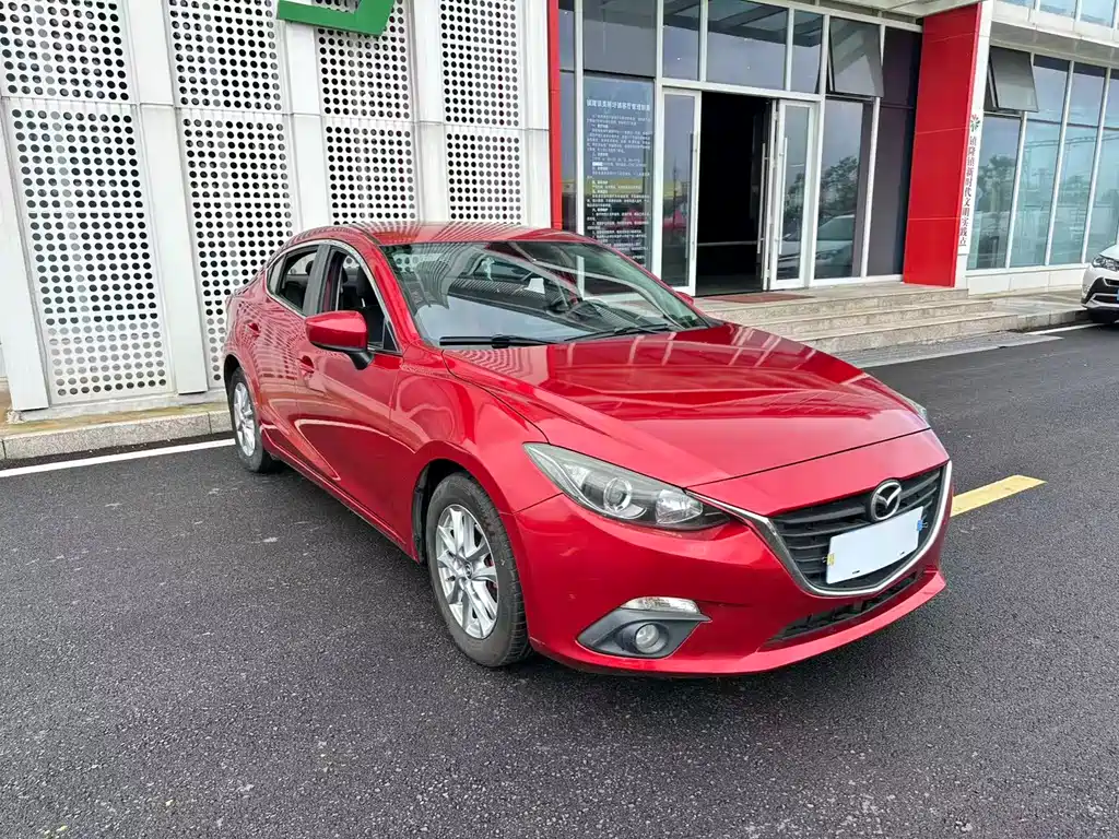Mazda 3 Axela 2016 — фото 22